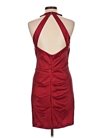 Blondie Nites Cocktail Dress (view 2)