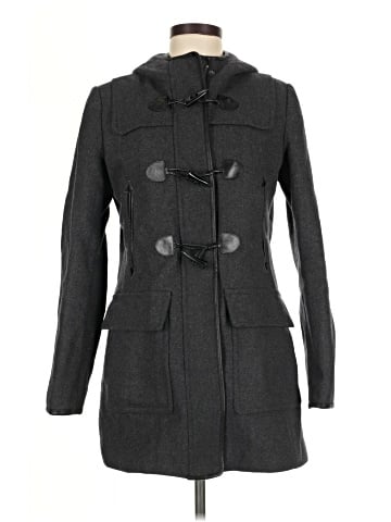 Cole Haan Wool Coat (view 1)