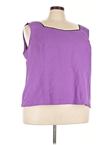Anna Maxwell Sleeveless Top (view 1)