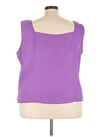 Anna Maxwell Sleeveless Top (view 2)