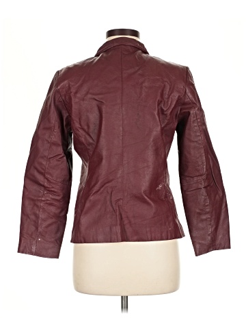 Bagatelle Leather Jacket (view 2)