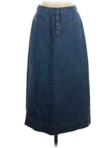Style&Co Denim Skirt (view 1)
