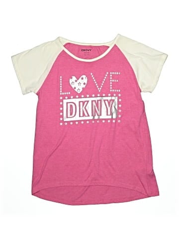DKNY Short Sleeve T-Shirt (view 1)