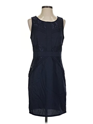 Skies Are Blue Cocktail Dress (view 1)