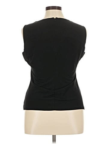 Calvin Klein Sleeveless Blouse (view 2)