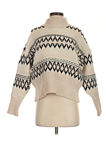Rag & Bone Turtleneck Sweater (view 1)