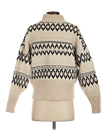 Rag & Bone Turtleneck Sweater (view 2)
