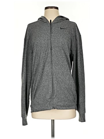 Nike Zip Up Hoodie (view 1)