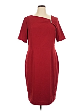 Kasper Cocktail Dress (view 1)