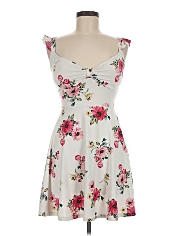Almost Famous Casual Dress (view 1)