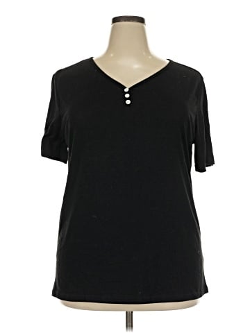 Assorted Brands Short Sleeve Top (view 1)