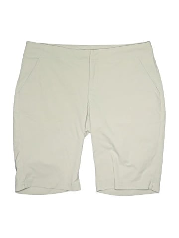 Columbia Khaki Shorts (view 1)