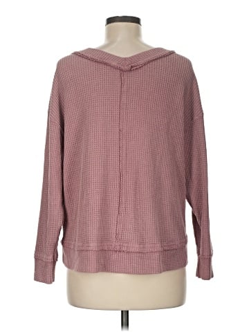 Olive and Oak Pullover Sweater (view 2)