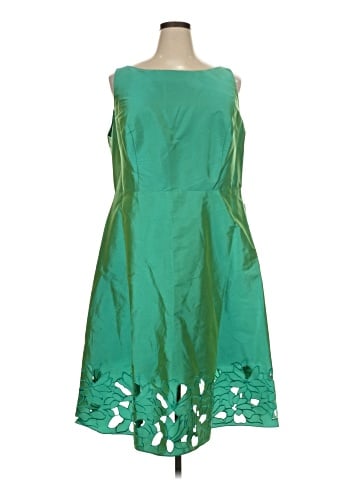 Adrianna Papell Cocktail Dress (view 1)