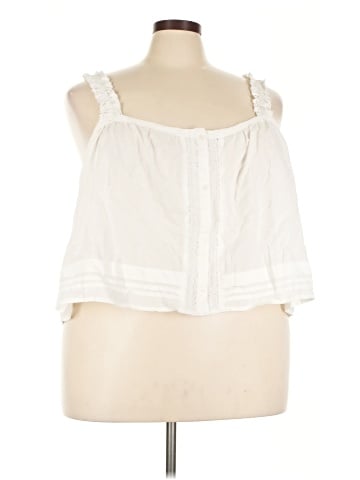 Divided by H&M Sleeveless Blouse (view 1)