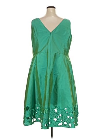 Adrianna Papell Cocktail Dress (view 2)