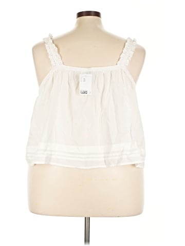 Divided by H&M Sleeveless Blouse (view 2)