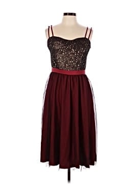 Retro Stage Cocktail Dress (view 1)