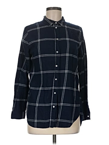 H&M Long Sleeve Button-Down Shirt (view 1)