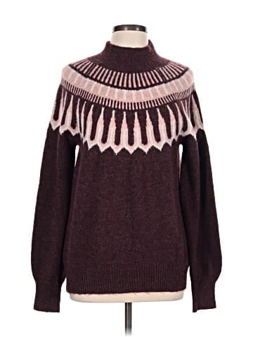 Vero Moda Turtleneck Sweater (view 1)