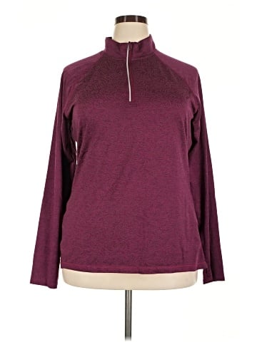 Active by Old Navy Pullover Sweater (view 1)