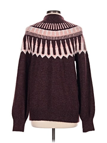 Vero Moda Turtleneck Sweater (view 2)