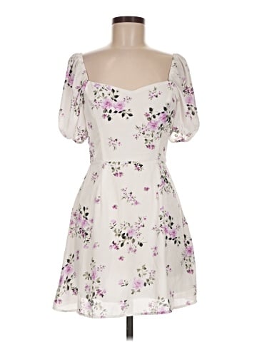 Mi ami Cocktail Dress (view 1)