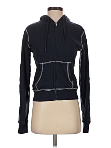 John Galt Zip Up Hoodie (view 1)