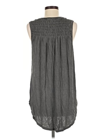 Cable & Gauge Sleeveless Blouse (view 2)