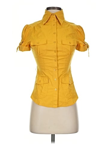 2b bebe Short Sleeve Blouse (view 1)