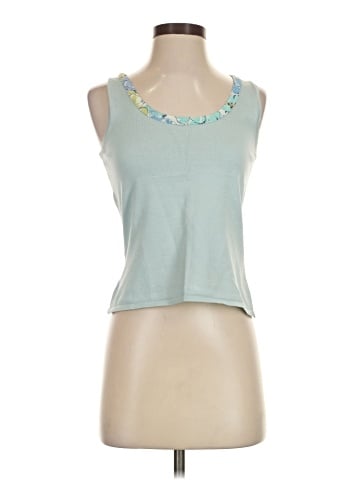 Rena Rowan Sleeveless Top (view 1)