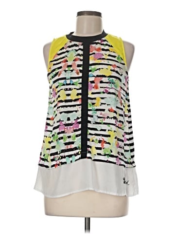 Desigual Sleeveless Blouse (view 1)