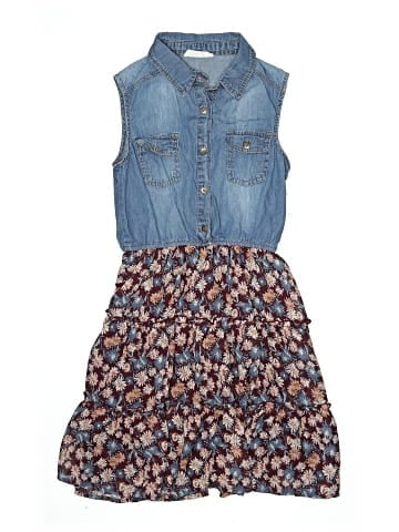 Beautees Dress (view 1)