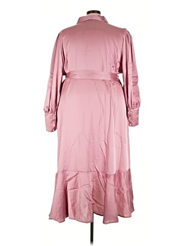 ELOQUII Cocktail Dress (view 2)