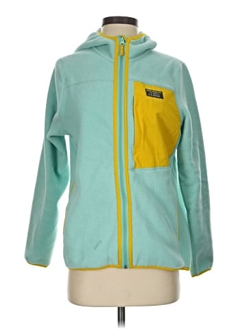 L.L.Bean Zip Up Hoodie (view 1)