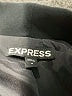 Express Black Blazer Size 6 - photo 6