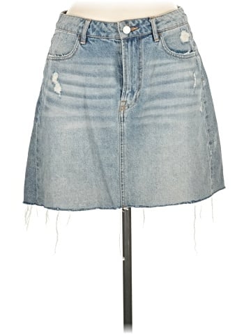 H&M Denim Skirt (view 1)
