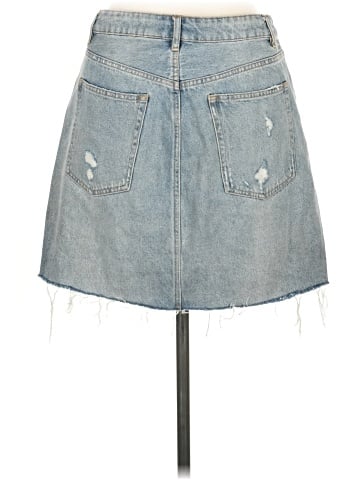 H&M Denim Skirt (view 2)