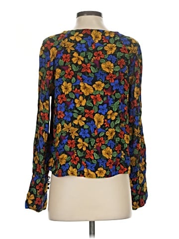 MNG Suit Long Sleeve Blouse (view 2)