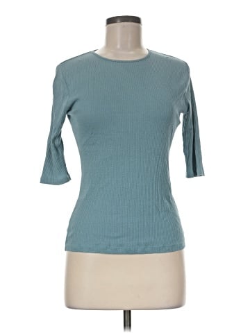 Vince. 3/4 Sleeve T-Shirt (view 1)