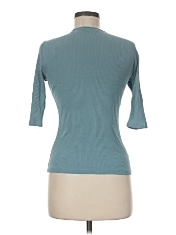 Vince. 3/4 Sleeve T-Shirt (view 2)