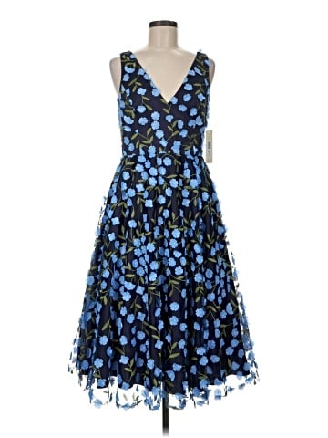 Eliza J Cocktail Dress (view 1)