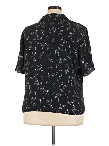 Style&Co Short Sleeve Blouse (view 2)