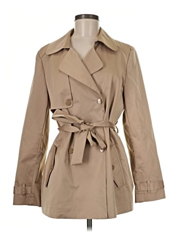 Cremieux Trenchcoat (view 1)