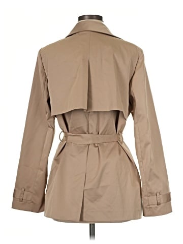 Cremieux Trenchcoat (view 2)