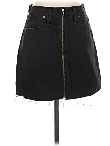 Madewell Denim Skirt (view 1)