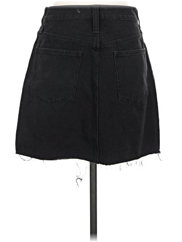 Madewell Denim Skirt (view 2)
