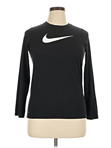 Nike Long Sleeve Top (view 1)