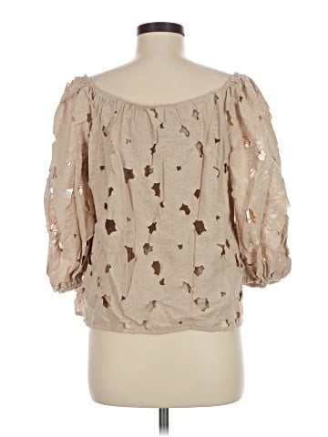 Trina Turk 3/4 Sleeve Blouse (view 2)