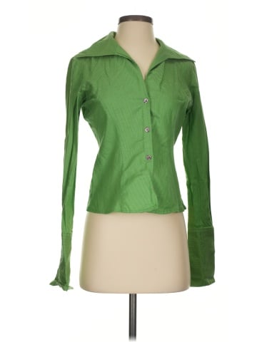 Farinaz Taghavi Long Sleeve Blouse (view 1)